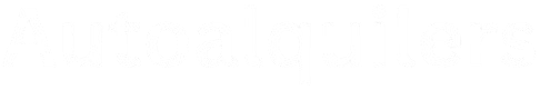 Autoalquilers Logo
